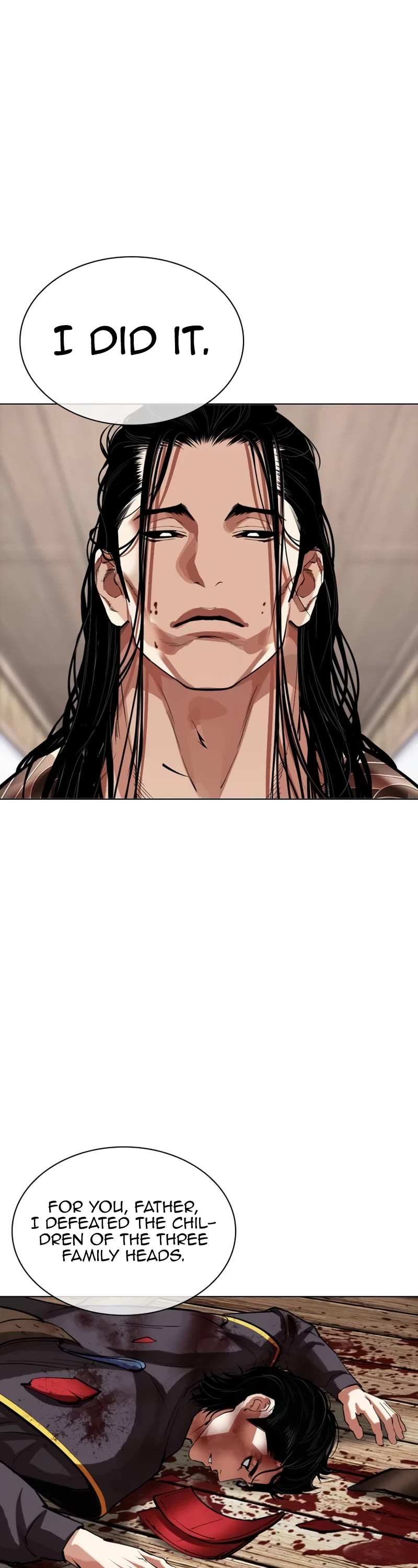 Lookism Chapter 522 page 80 - Chapter 522: Shiro Oni: [3]