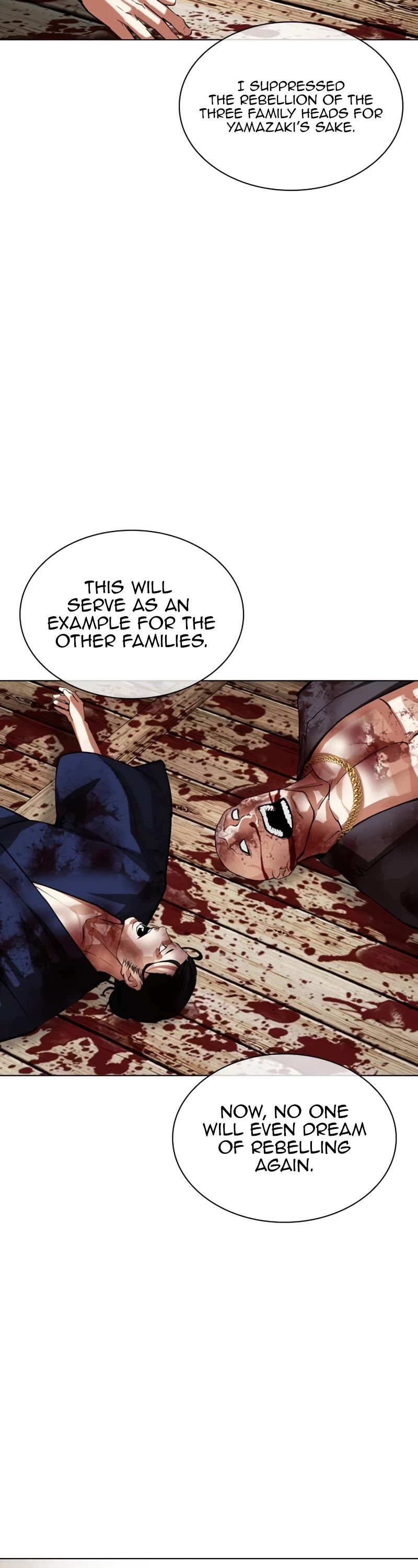 Lookism Chapter 522 page 81 - Chapter 522: Shiro Oni: [3]
