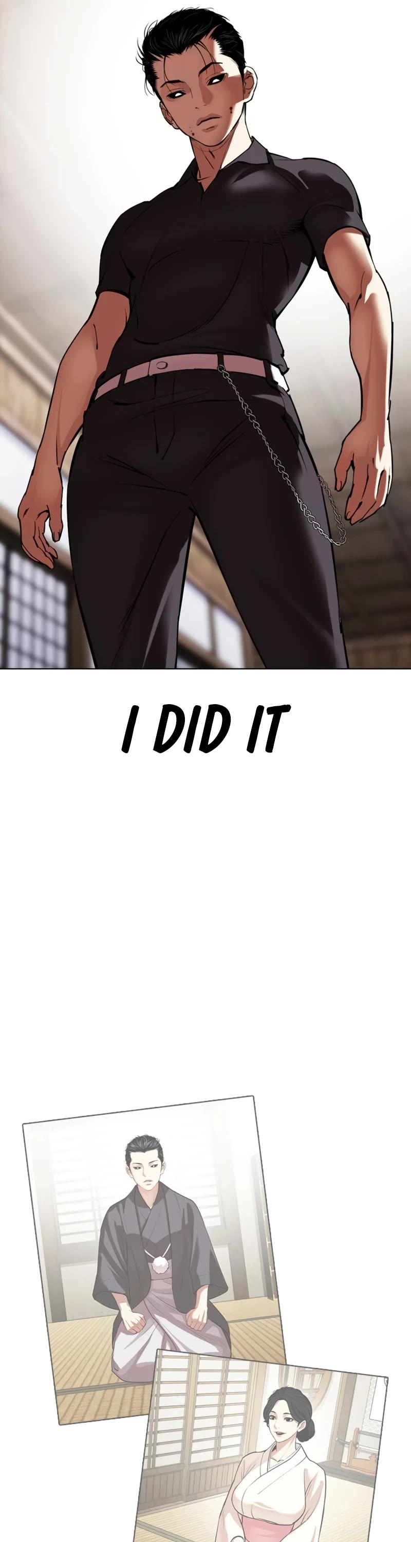 Lookism Chapter 522 page 82 - Chapter 522: Shiro Oni: [3]