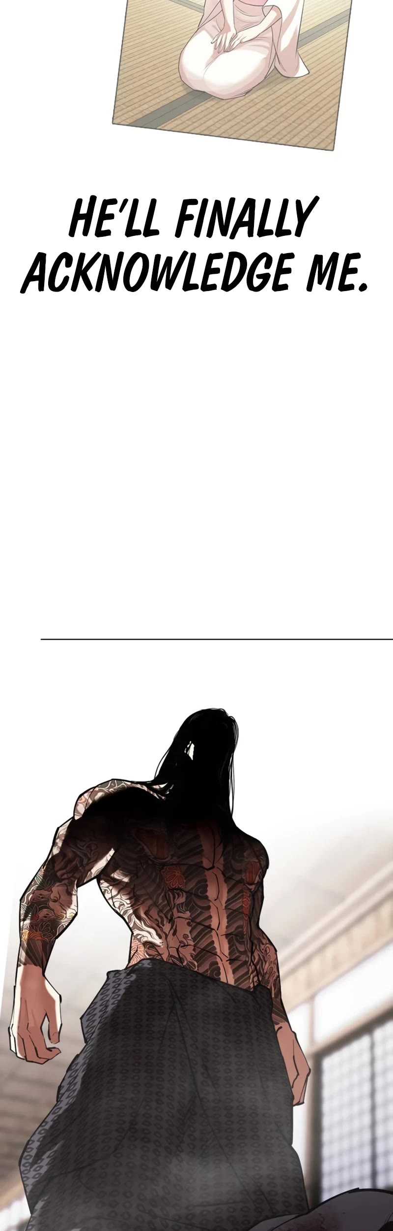 Lookism Chapter 522 page 83 - Chapter 522: Shiro Oni: [3]