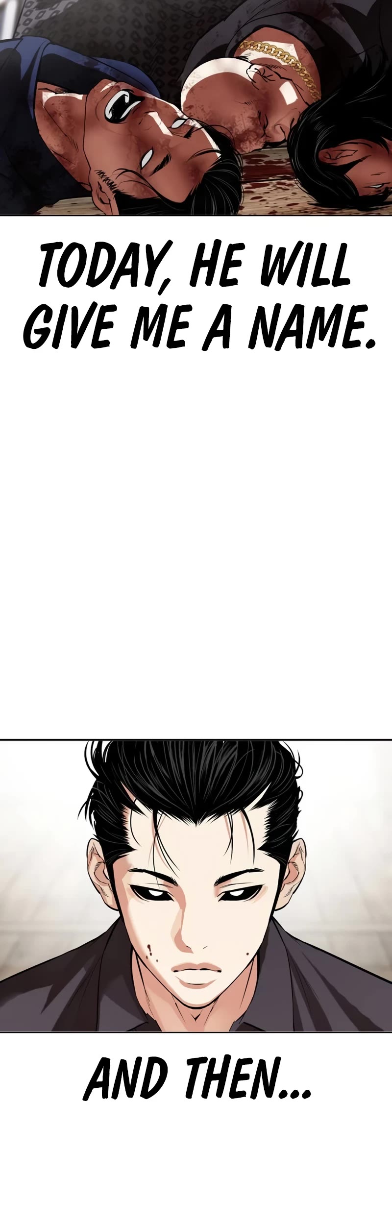 Lookism Chapter 522 page 84 - Chapter 522: Shiro Oni: [3]