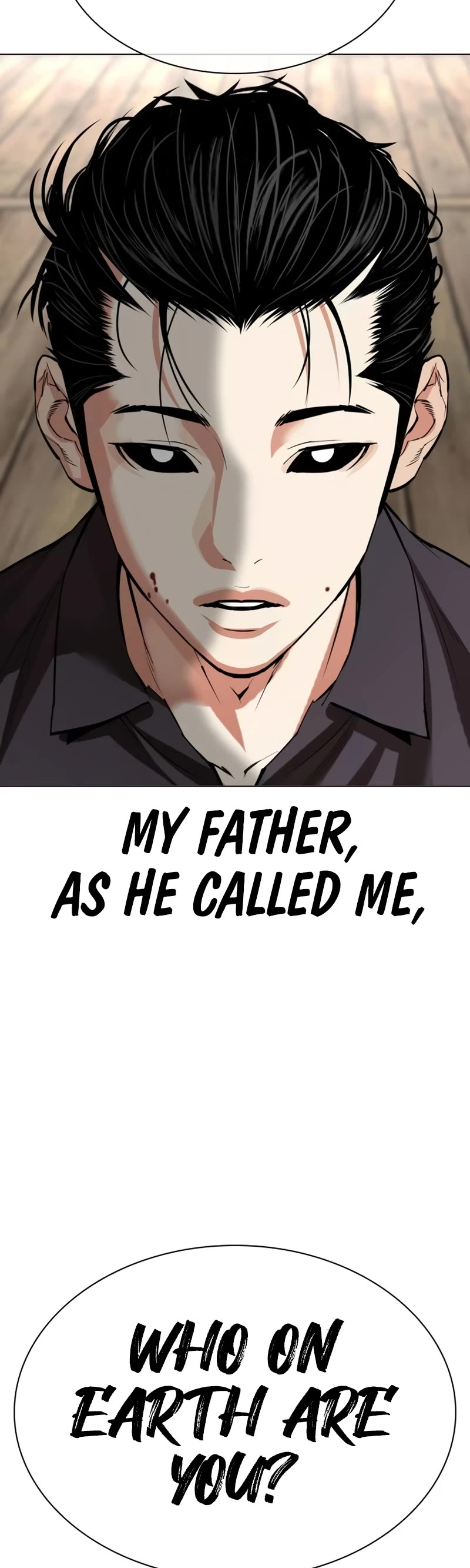Lookism Chapter 522 page 86 - Chapter 522: Shiro Oni: [3]