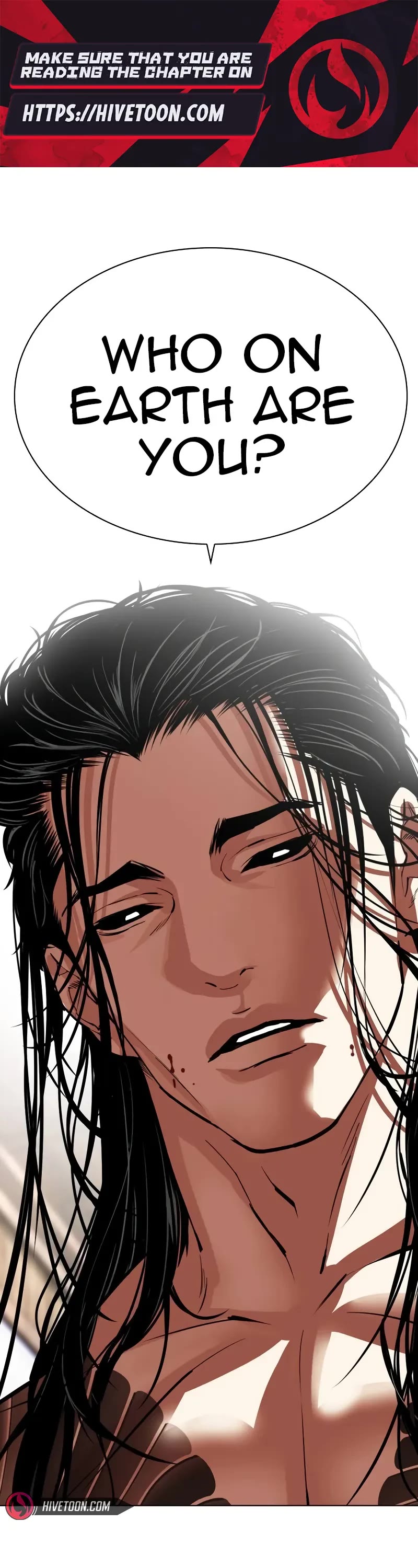 Lookism Chapter 523 page 1 - Chapter 523: Shiro Oni: [4]