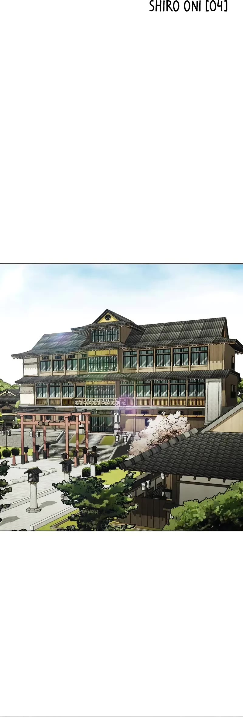 Lookism Chapter 523 page 10 - Chapter 523: Shiro Oni: [4]