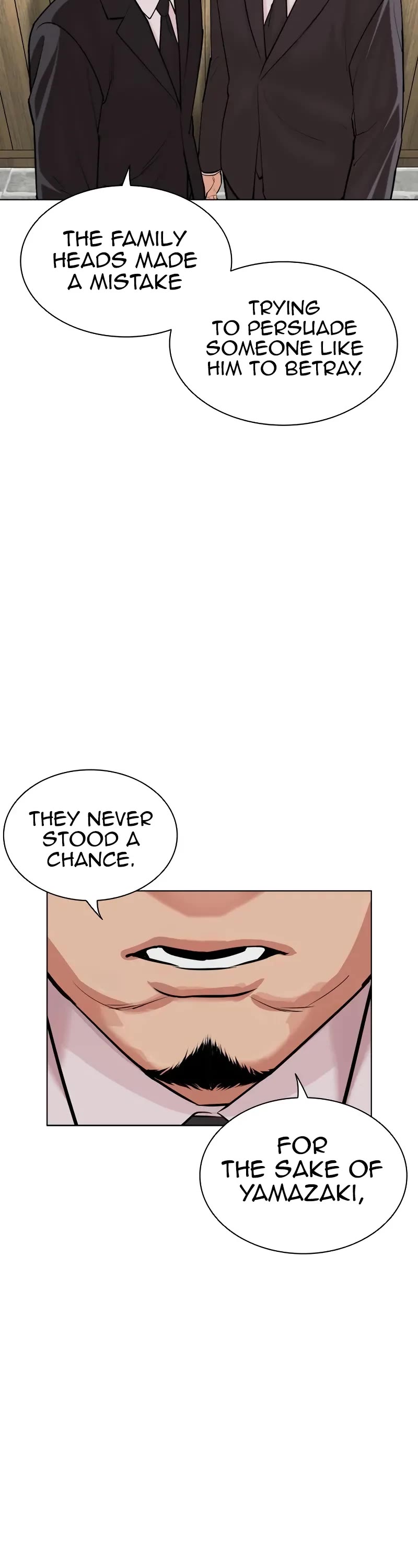 Lookism Chapter 523 page 17 - Chapter 523: Shiro Oni: [4]