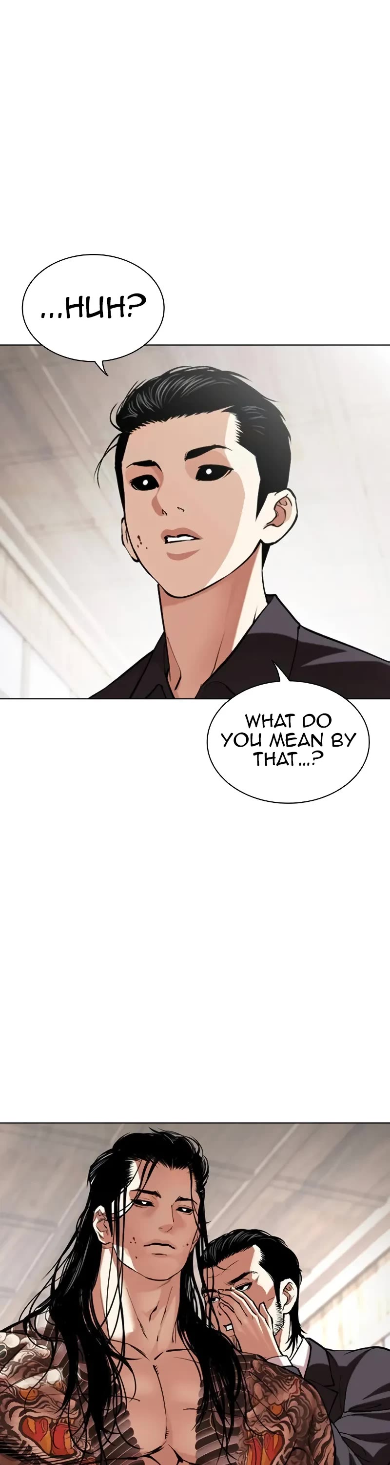 Lookism Chapter 523 page 2 - Chapter 523: Shiro Oni: [4]