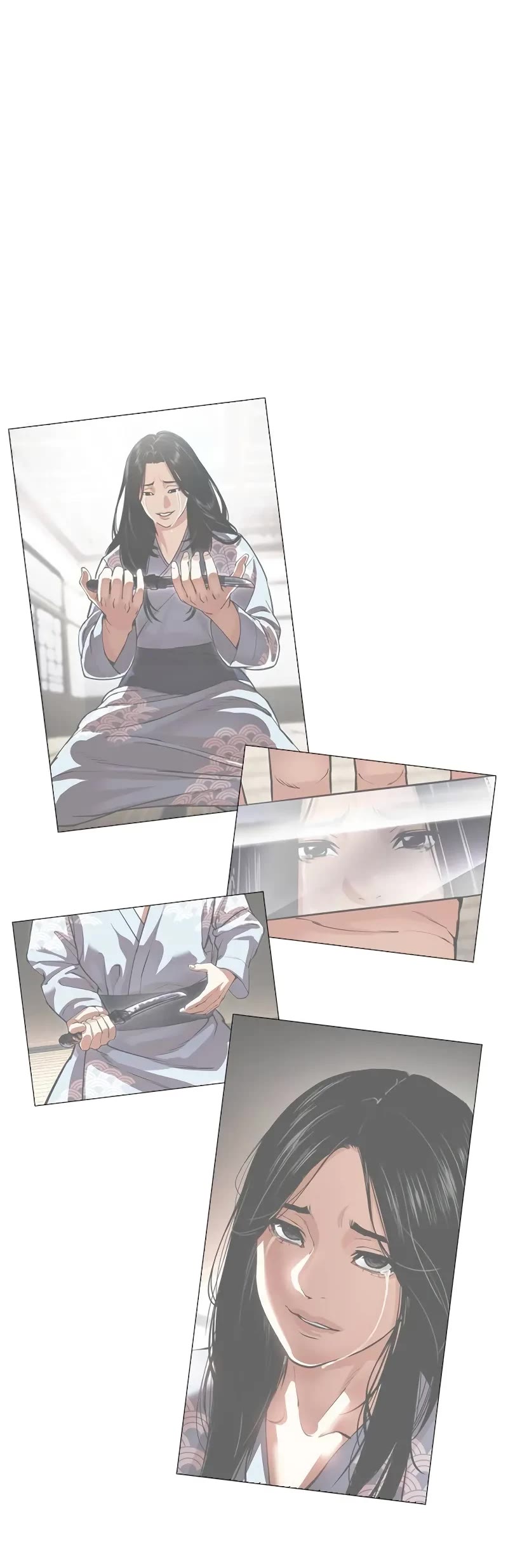 Lookism Chapter 523 page 20 - Chapter 523: Shiro Oni: [4]