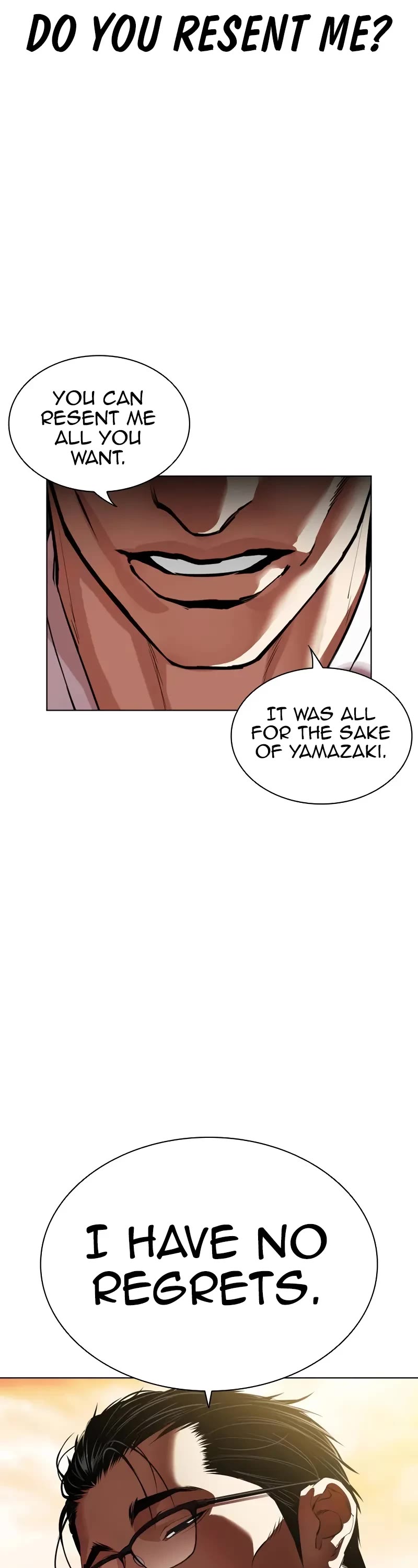 Lookism Chapter 523 page 21 - Chapter 523: Shiro Oni: [4]