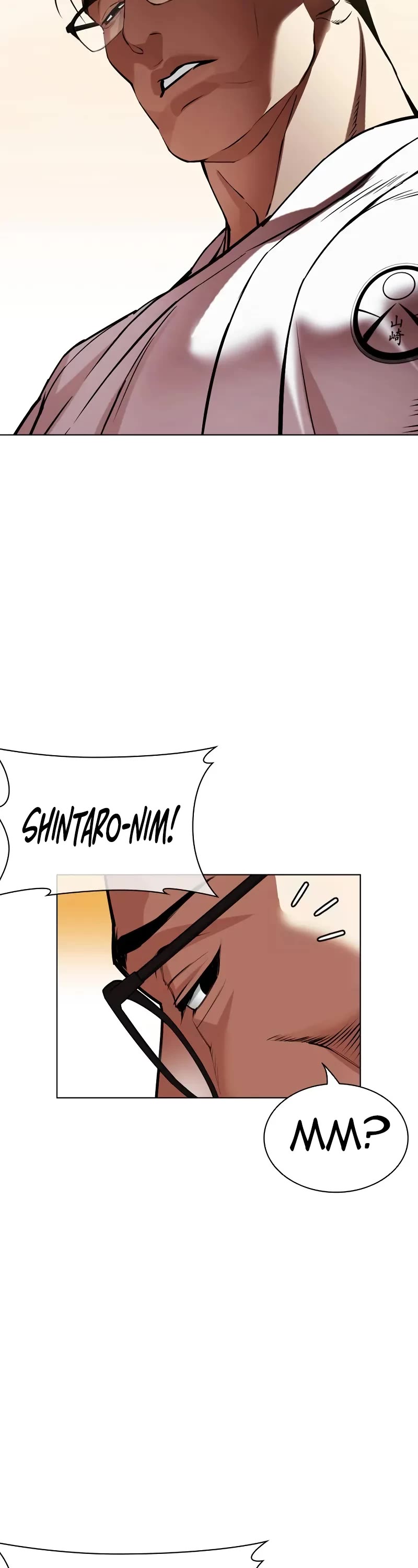 Lookism Chapter 523 page 22 - Chapter 523: Shiro Oni: [4]