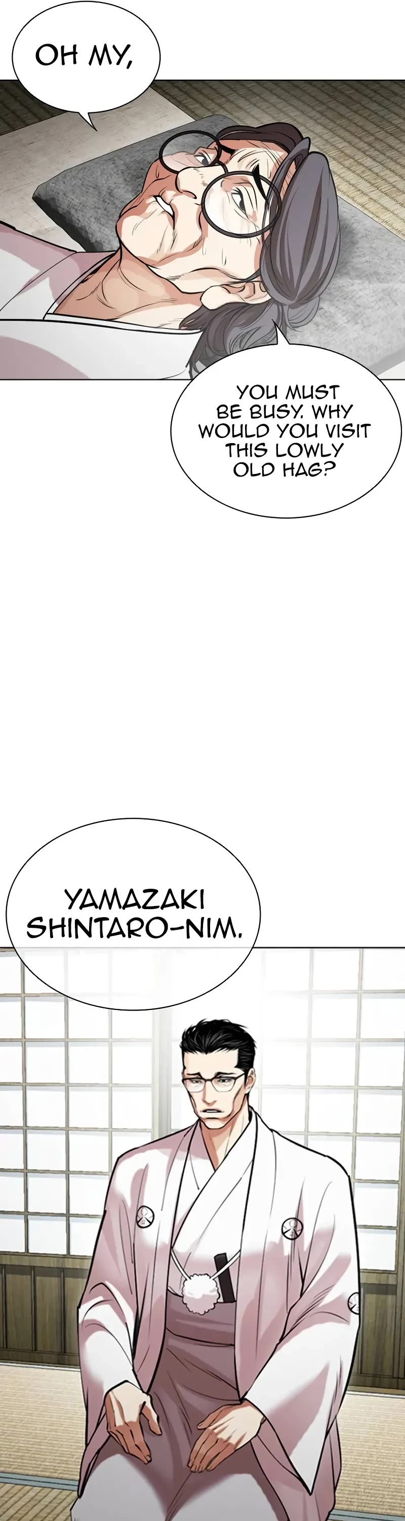 Lookism Chapter 523 page 26 - Chapter 523: Shiro Oni: [4]