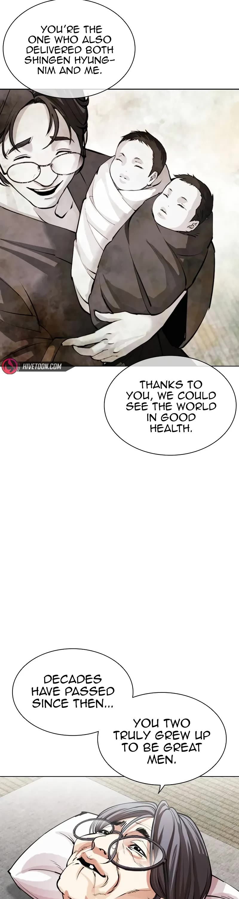 Lookism Chapter 523 page 28 - Chapter 523: Shiro Oni: [4]