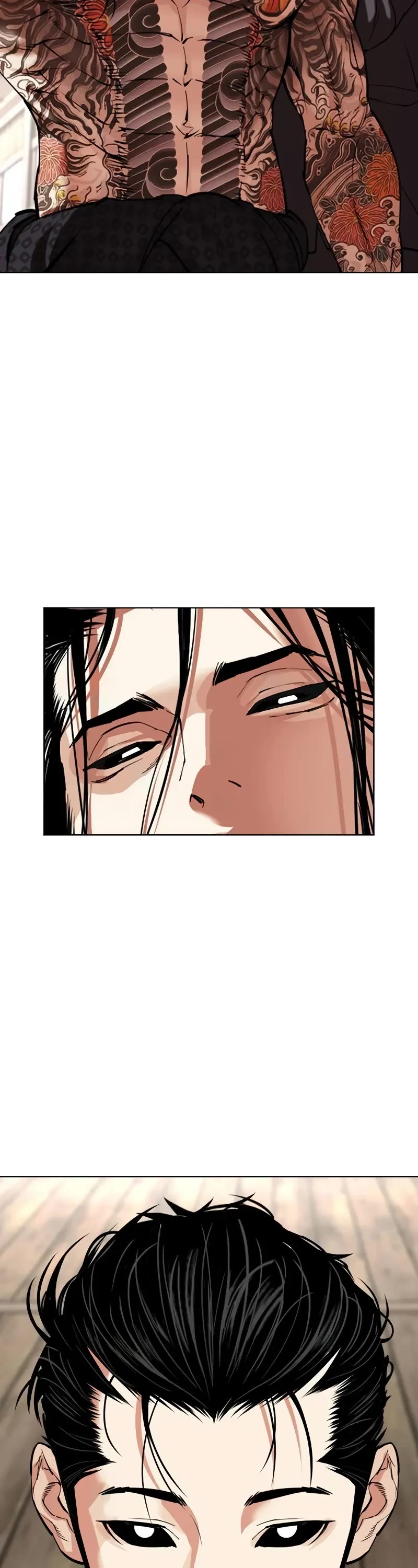 Lookism Chapter 523 page 3 - Chapter 523: Shiro Oni: [4]