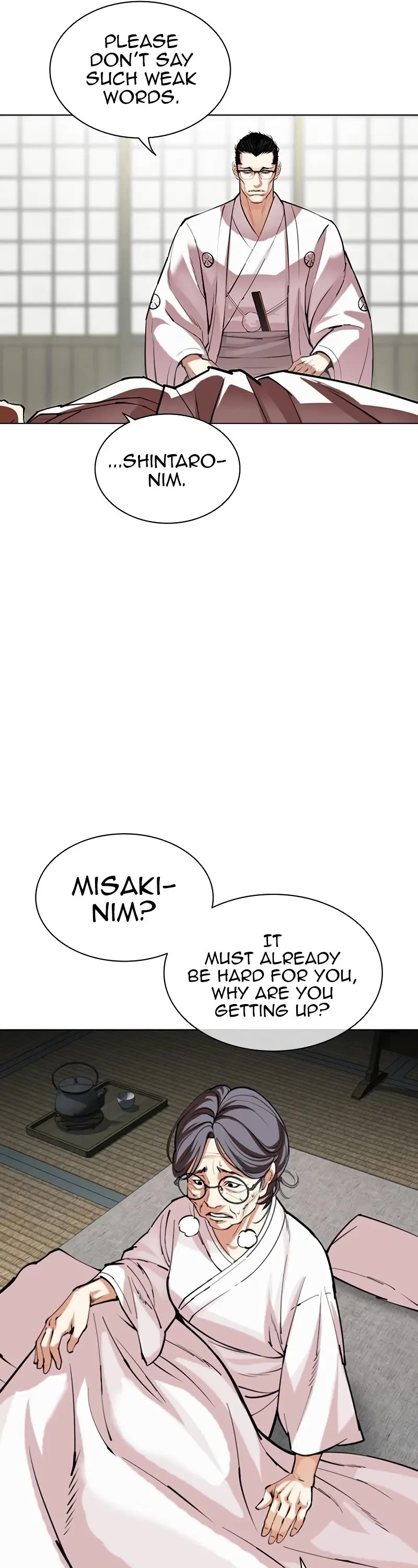 Lookism Chapter 523 page 31 - Chapter 523: Shiro Oni: [4]