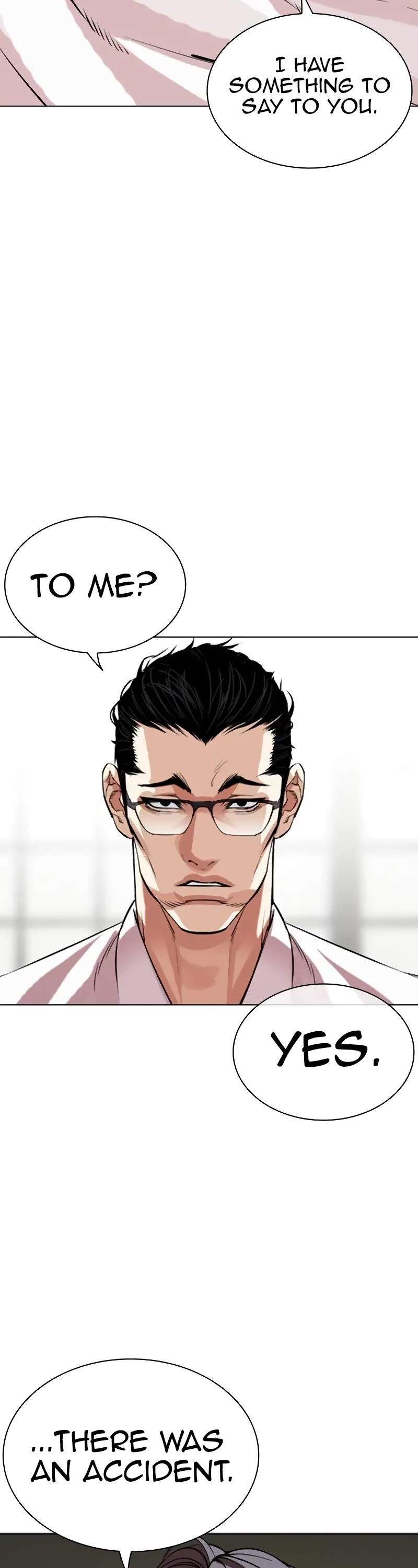 Lookism Chapter 523 page 32 - Chapter 523: Shiro Oni: [4]