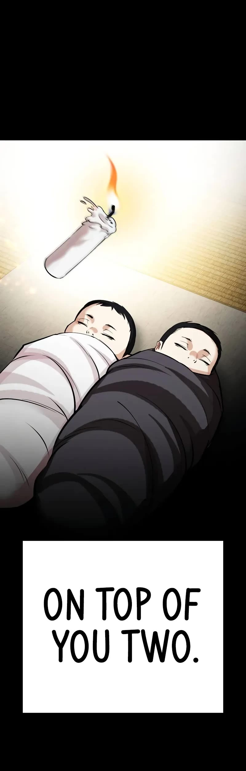 Lookism Chapter 523 page 35 - Chapter 523: Shiro Oni: [4]