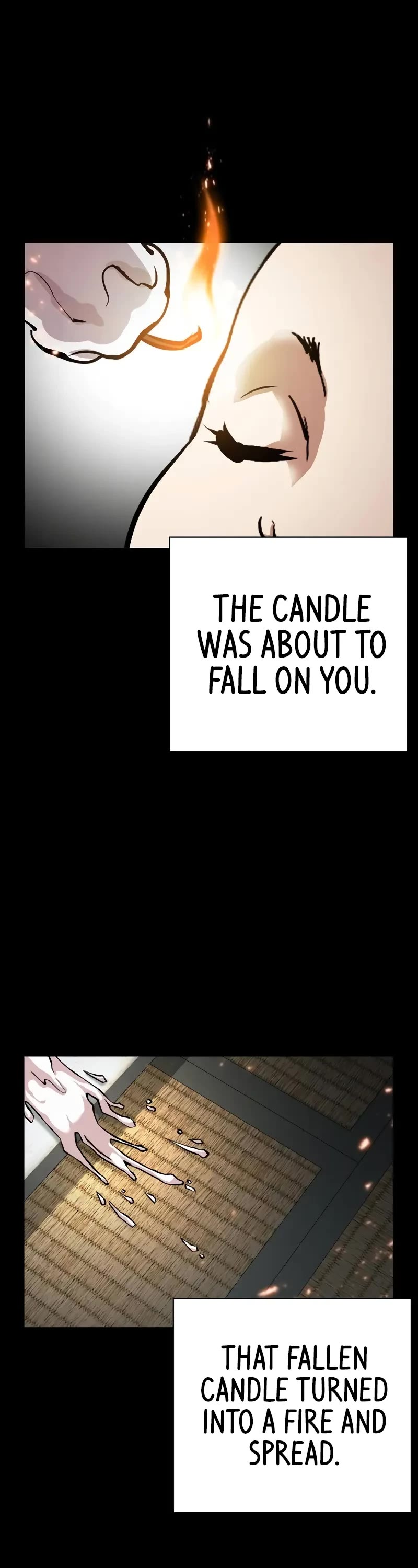 Lookism Chapter 523 page 36 - Chapter 523: Shiro Oni: [4]