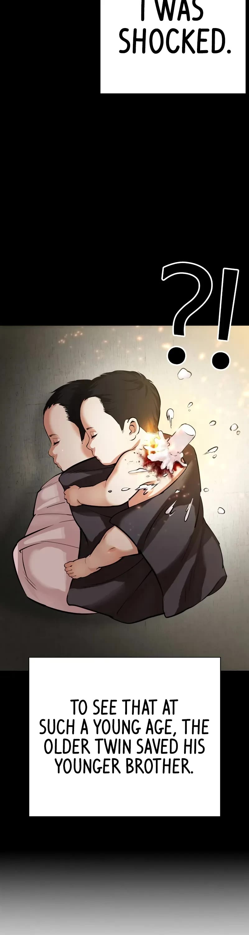 Lookism Chapter 523 page 38 - Chapter 523: Shiro Oni: [4]
