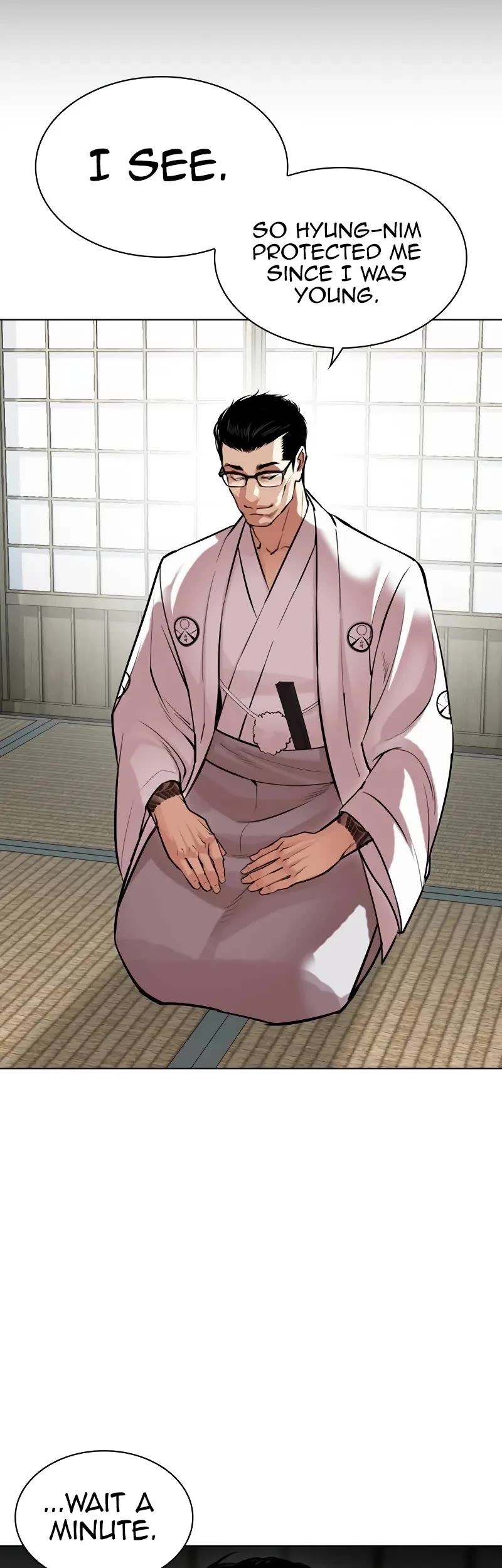 Lookism Chapter 523 page 39 - Chapter 523: Shiro Oni: [4]