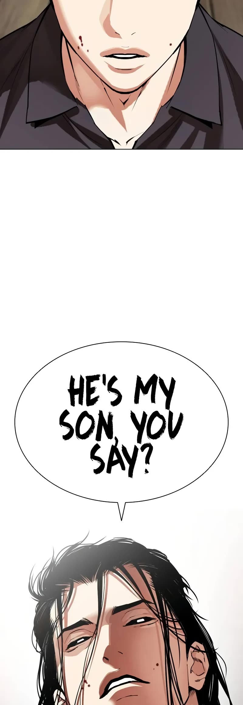 Lookism Chapter 523 page 4 - Chapter 523: Shiro Oni: [4]