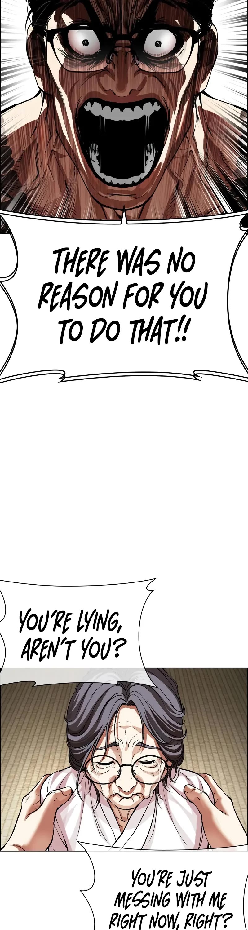 Lookism Chapter 523 page 47 - Chapter 523: Shiro Oni: [4]