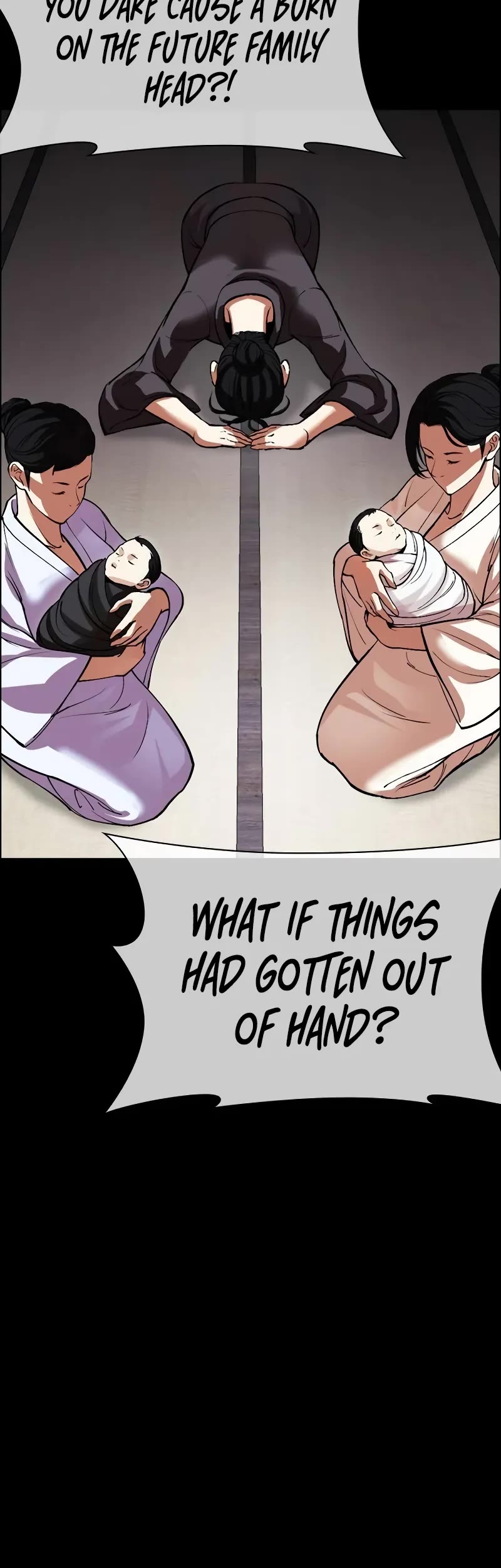 Lookism Chapter 523 page 50 - Chapter 523: Shiro Oni: [4]