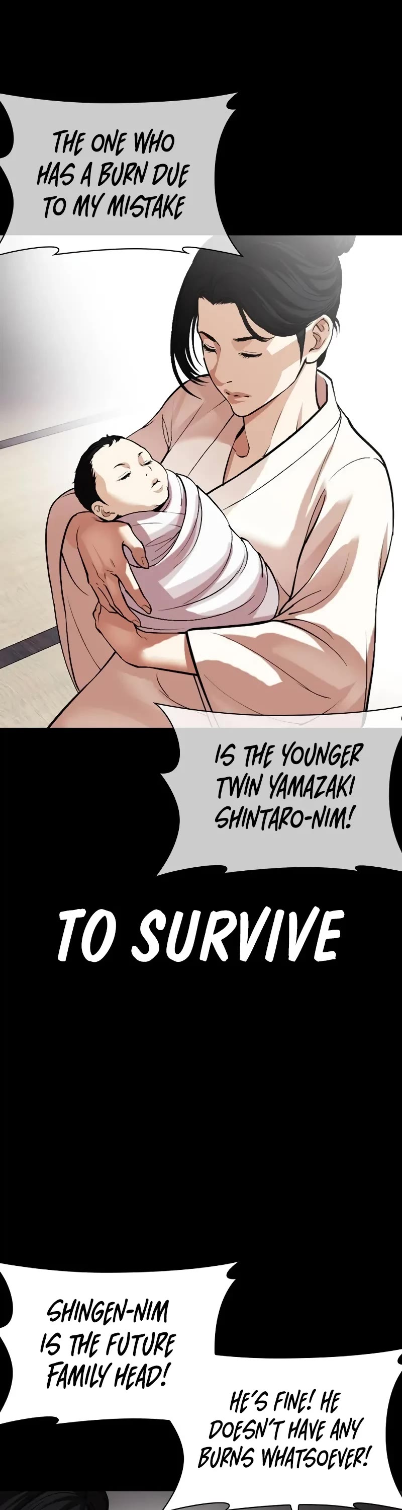 Lookism Chapter 523 page 52 - Chapter 523: Shiro Oni: [4]