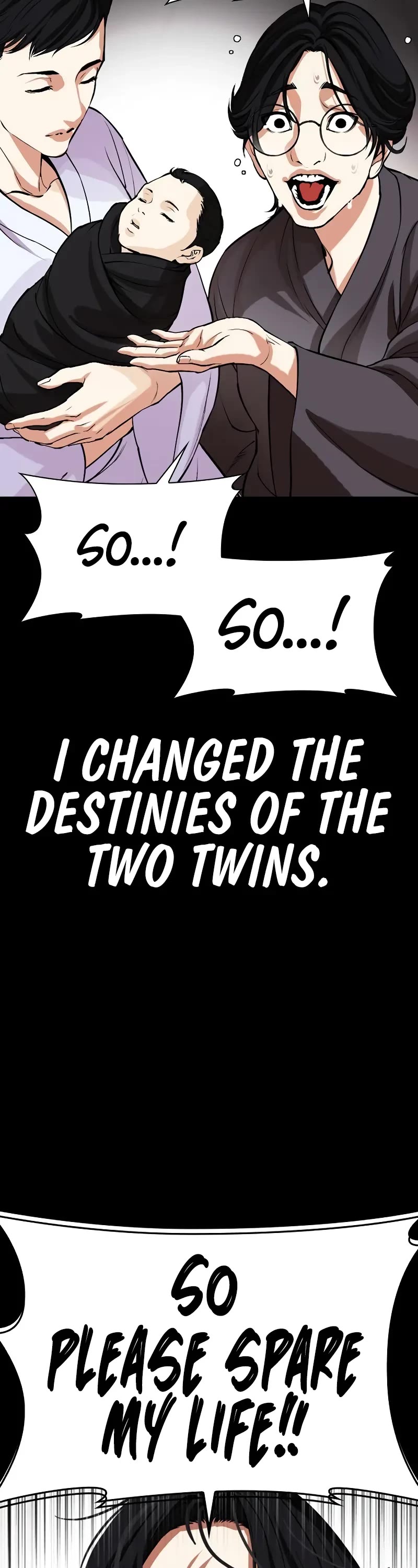 Lookism Chapter 523 page 53 - Chapter 523: Shiro Oni: [4]