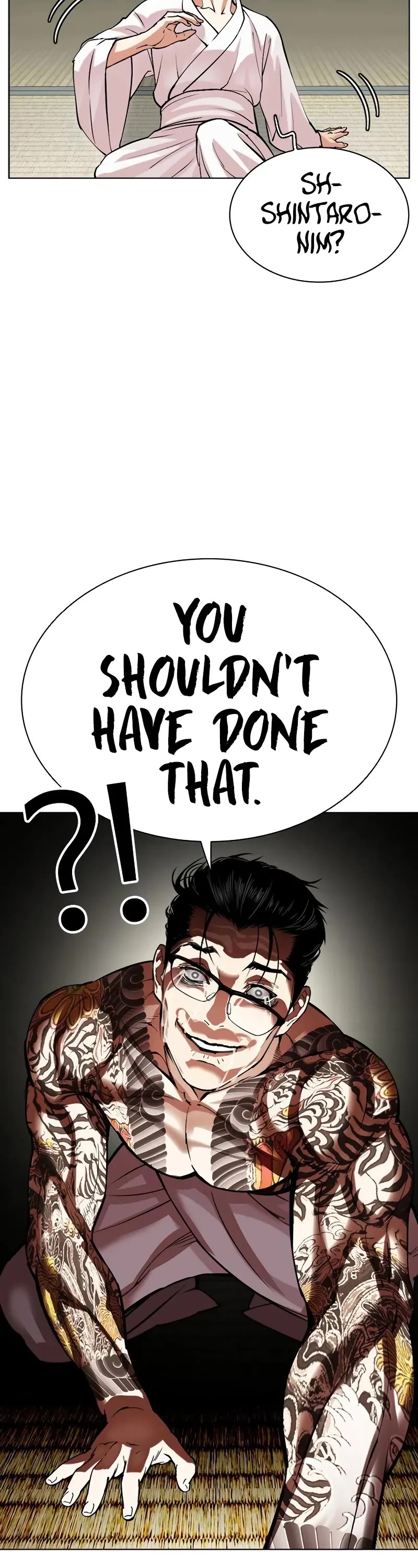 Lookism Chapter 523 page 58 - Chapter 523: Shiro Oni: [4]