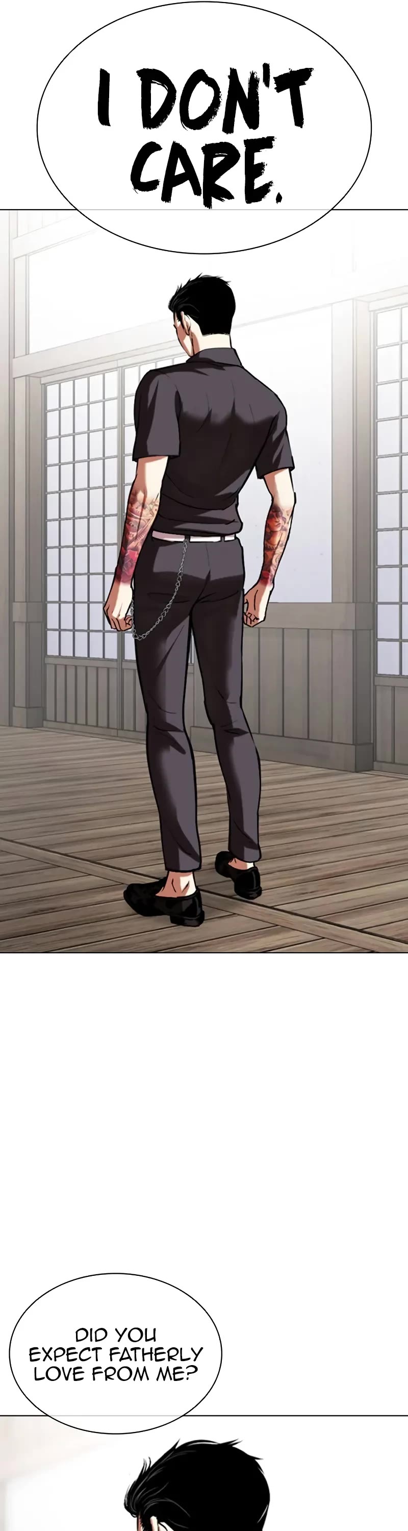 Lookism Chapter 523 page 6 - Chapter 523: Shiro Oni: [4]