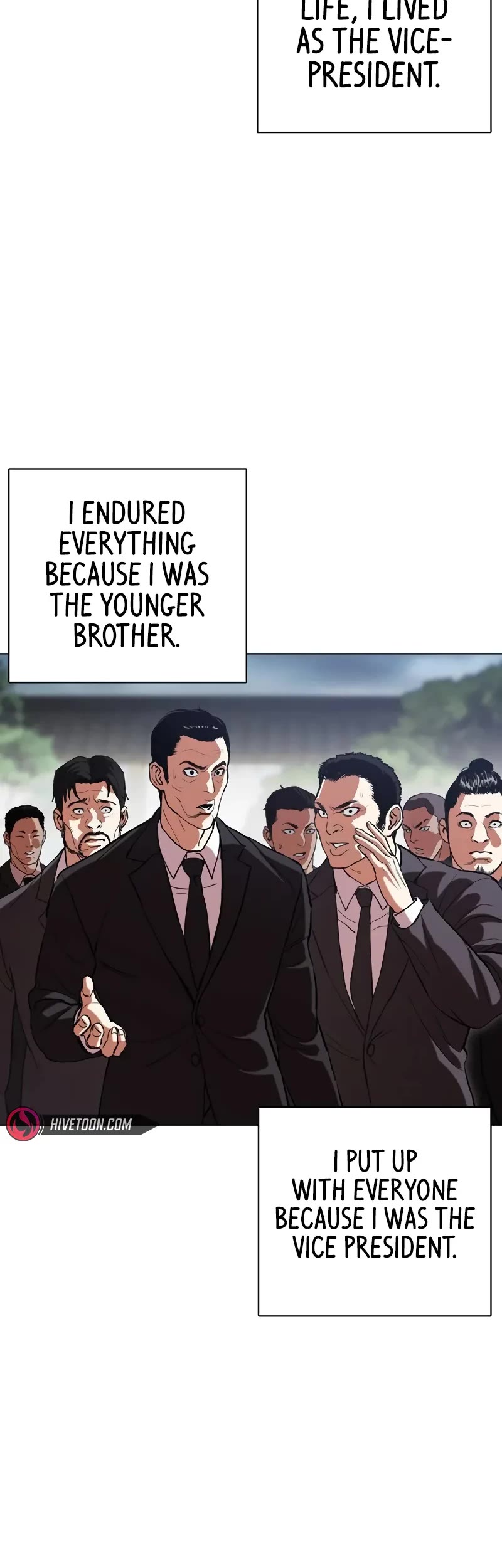 Lookism Chapter 523 page 60 - Chapter 523: Shiro Oni: [4]