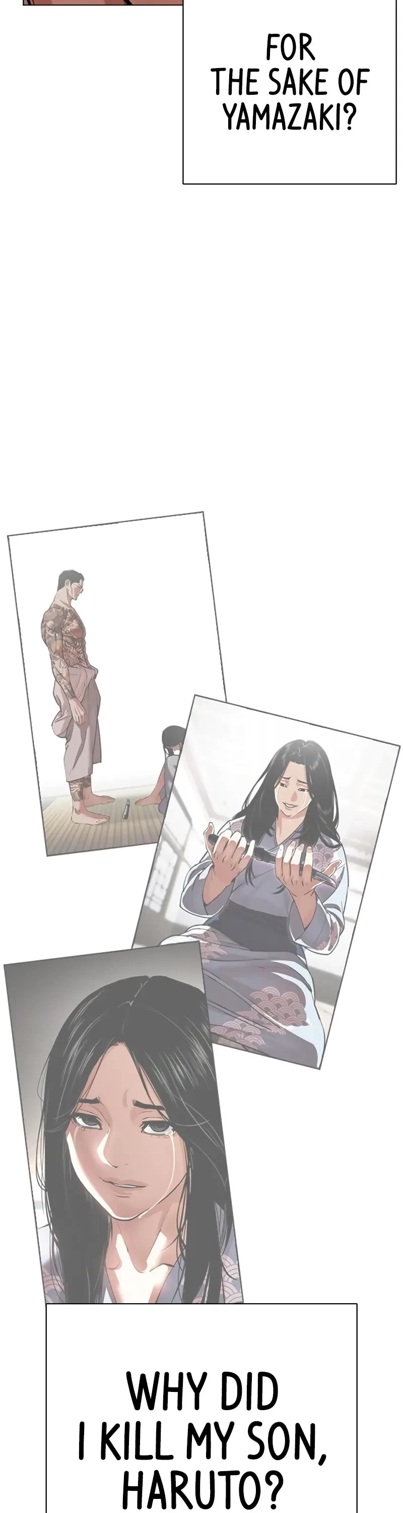 Lookism Chapter 523 page 63 - Chapter 523: Shiro Oni: [4]
