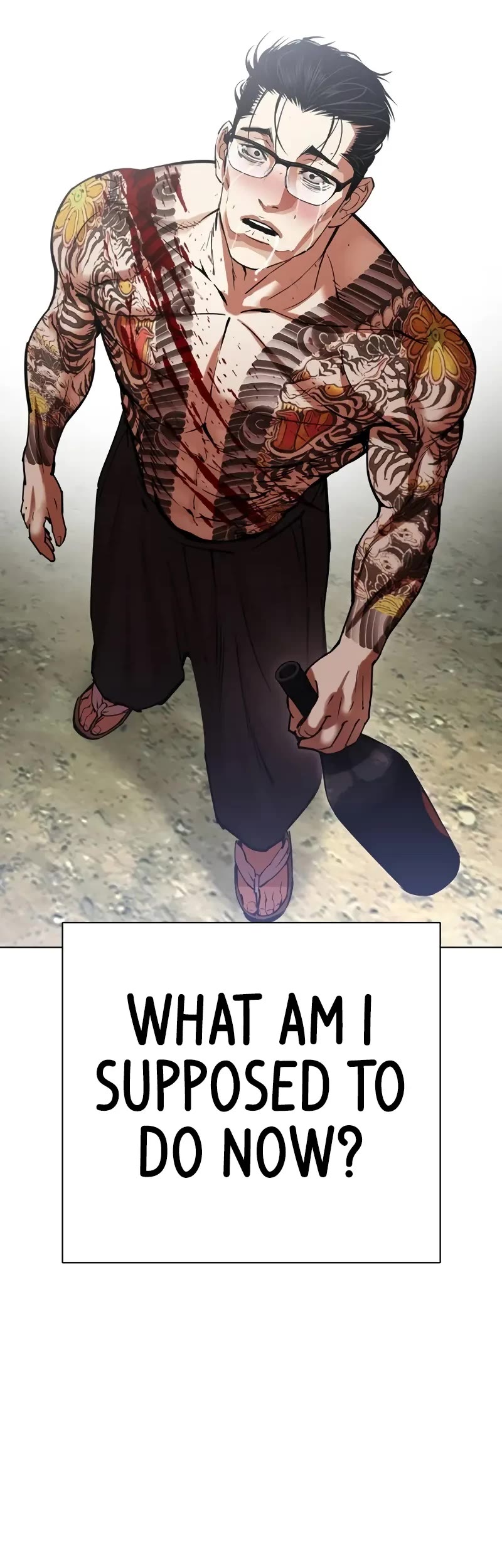 Lookism Chapter 523 page 65 - Chapter 523: Shiro Oni: [4]