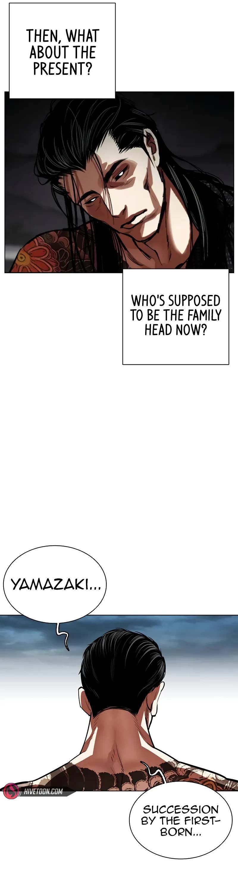 Lookism Chapter 523 page 71 - Chapter 523: Shiro Oni: [4]