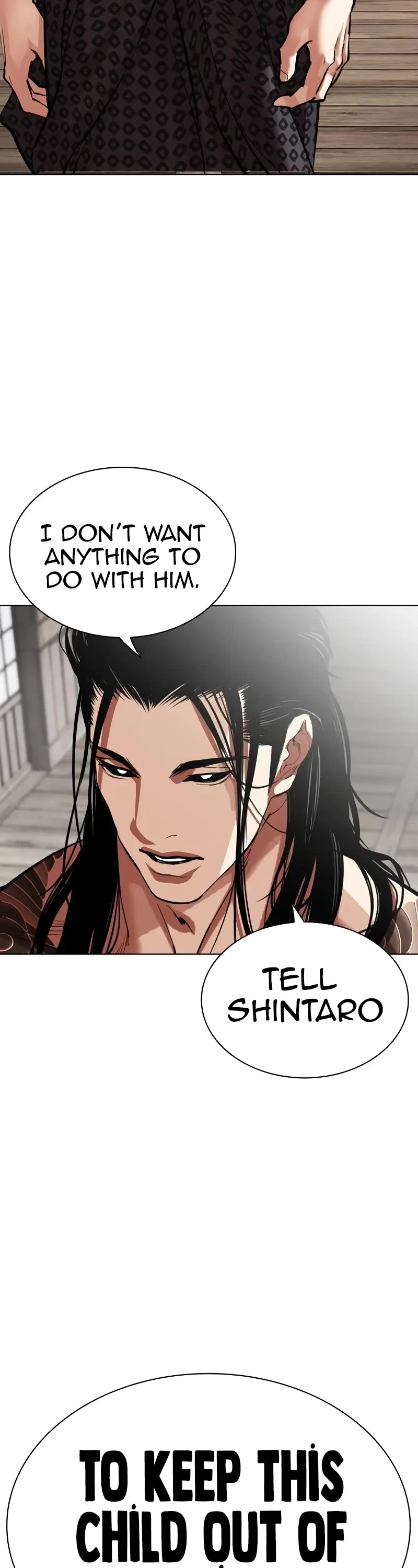 Lookism Chapter 523 page 8 - Chapter 523: Shiro Oni: [4]