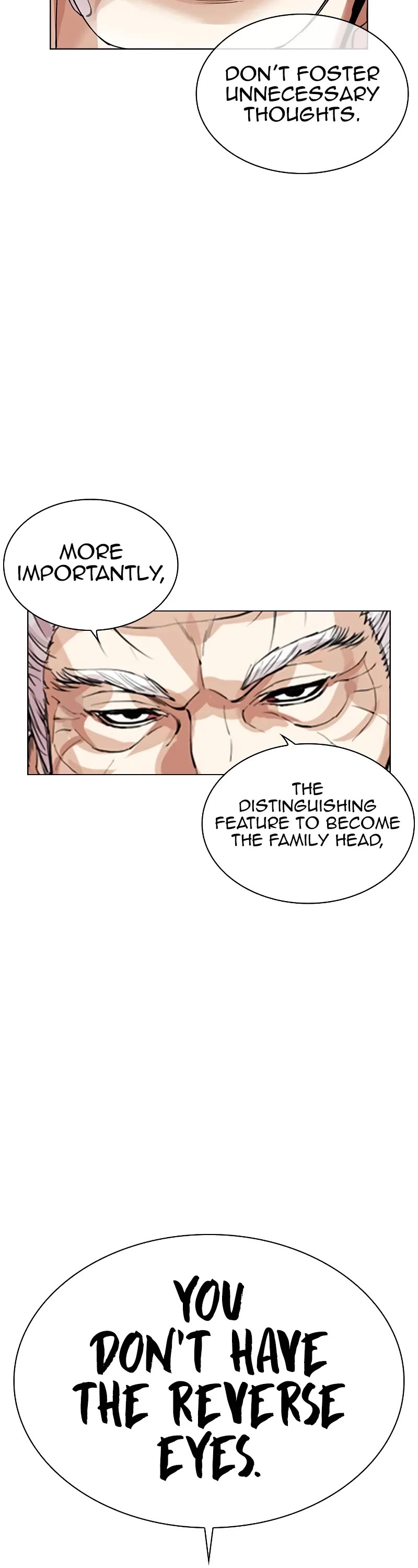 Lookism Chapter 524 page 10 - Chapter 524: Shiro Oni: [5]
