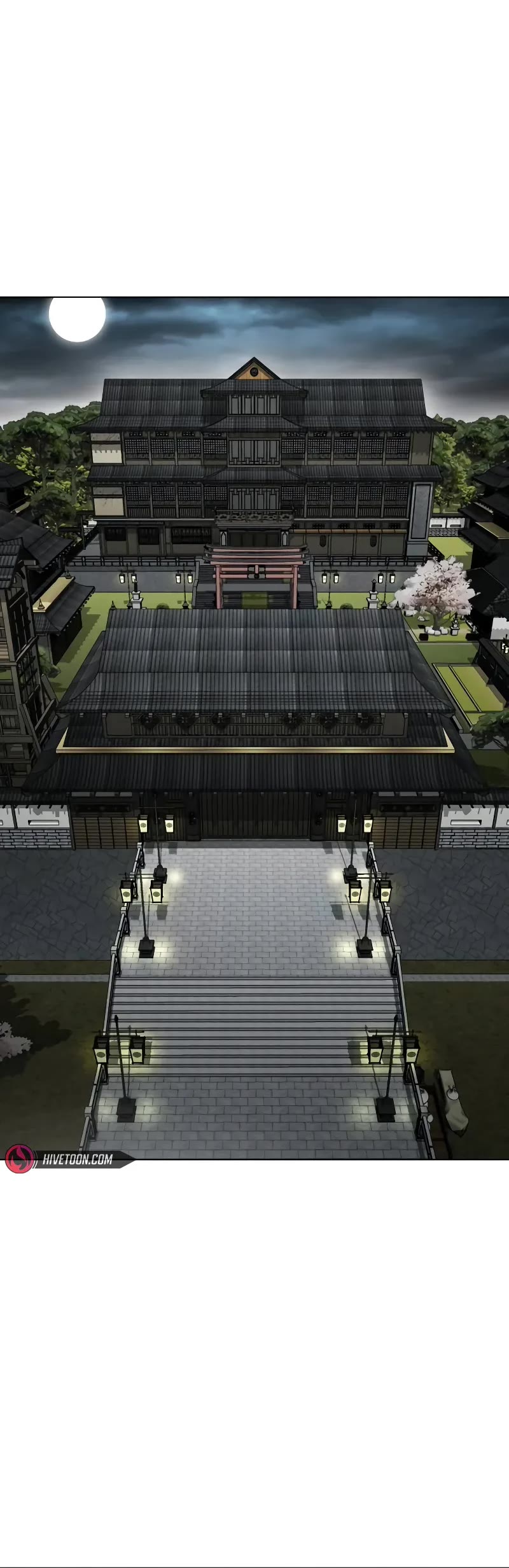Lookism Chapter 524 page 12 - Chapter 524: Shiro Oni: [5]