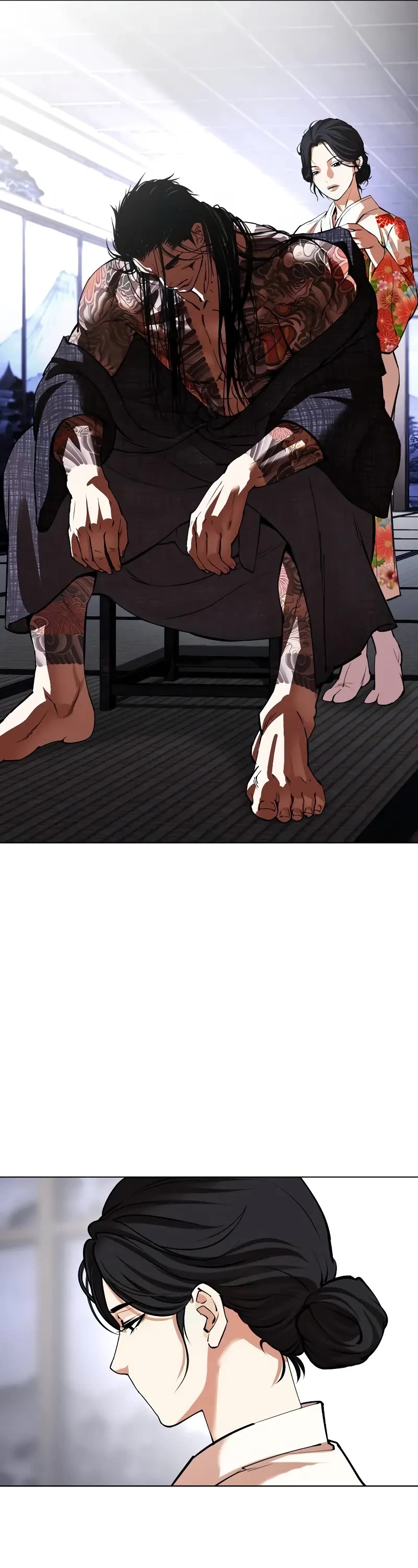 Lookism Chapter 524 page 13 - Chapter 524: Shiro Oni: [5]