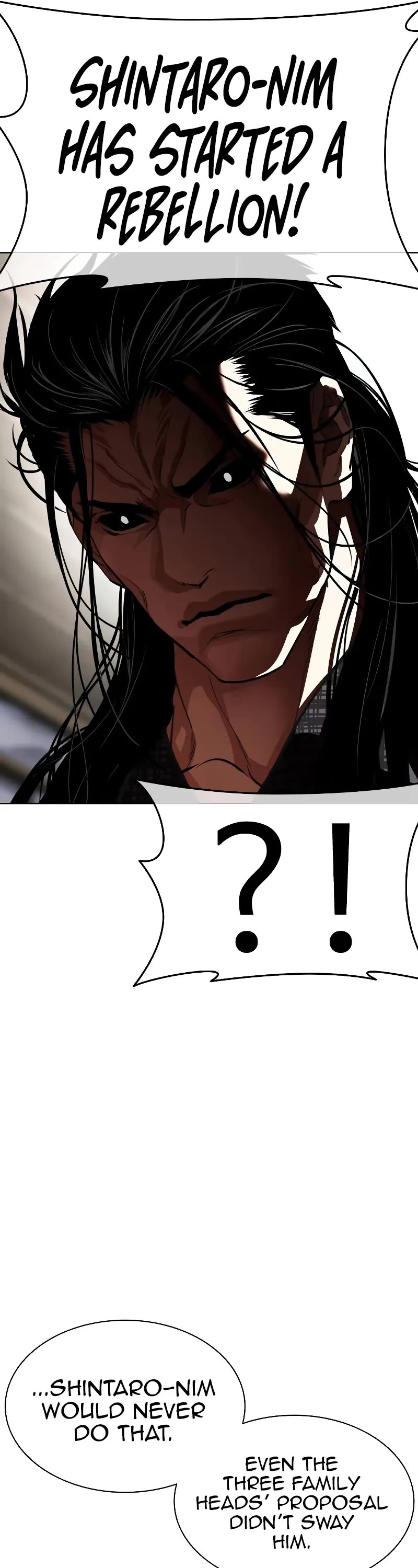 Lookism Chapter 524 page 17 - Chapter 524: Shiro Oni: [5]