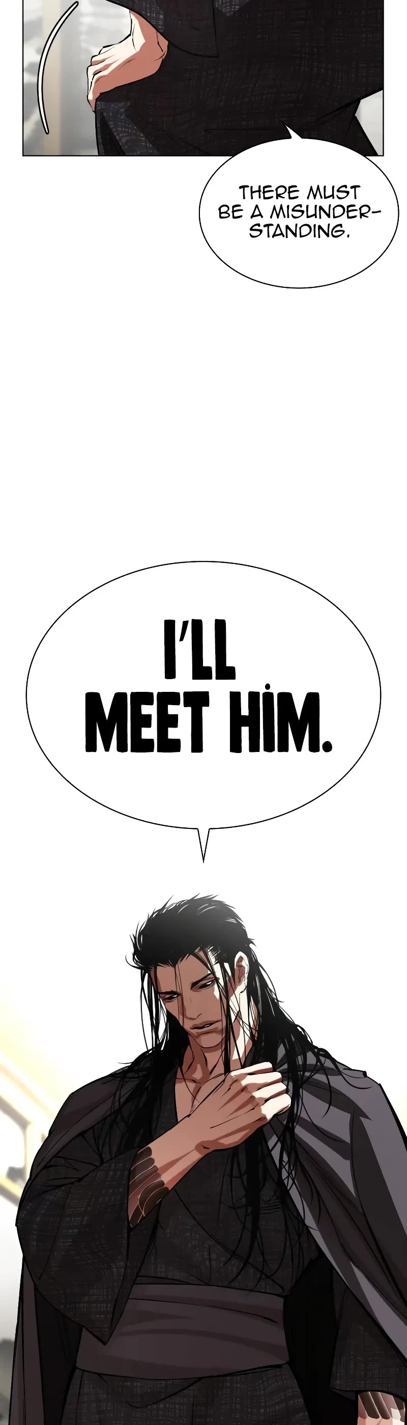 Lookism Chapter 524 page 19 - Chapter 524: Shiro Oni: [5]