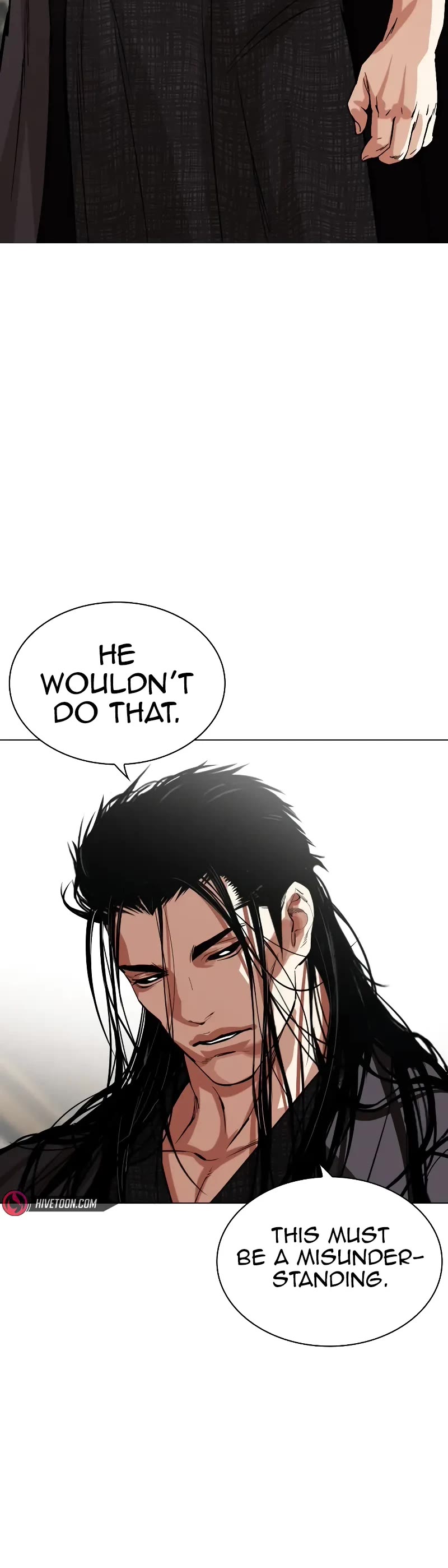 Lookism Chapter 524 page 20 - Chapter 524: Shiro Oni: [5]