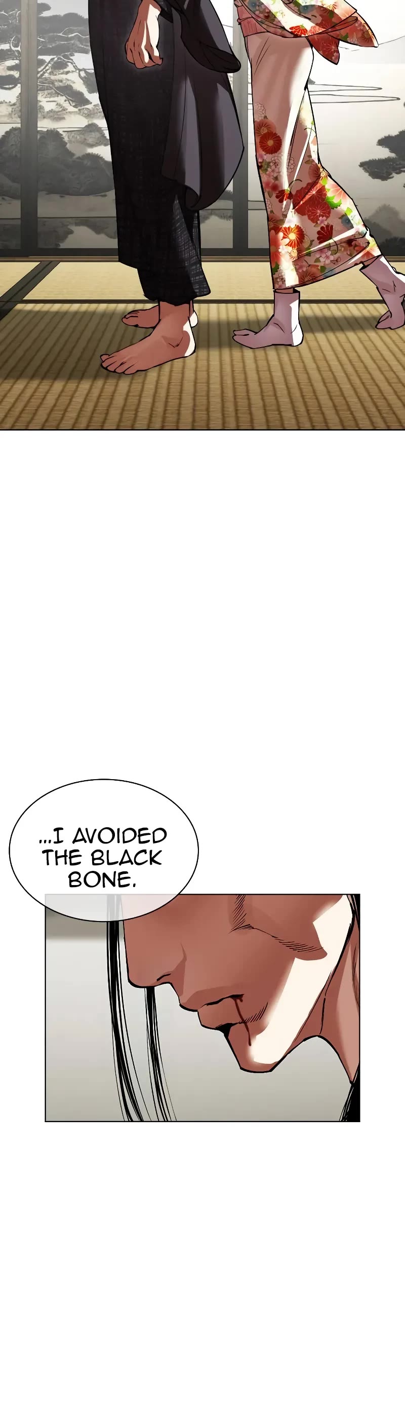 Lookism Chapter 524 page 23 - Chapter 524: Shiro Oni: [5]