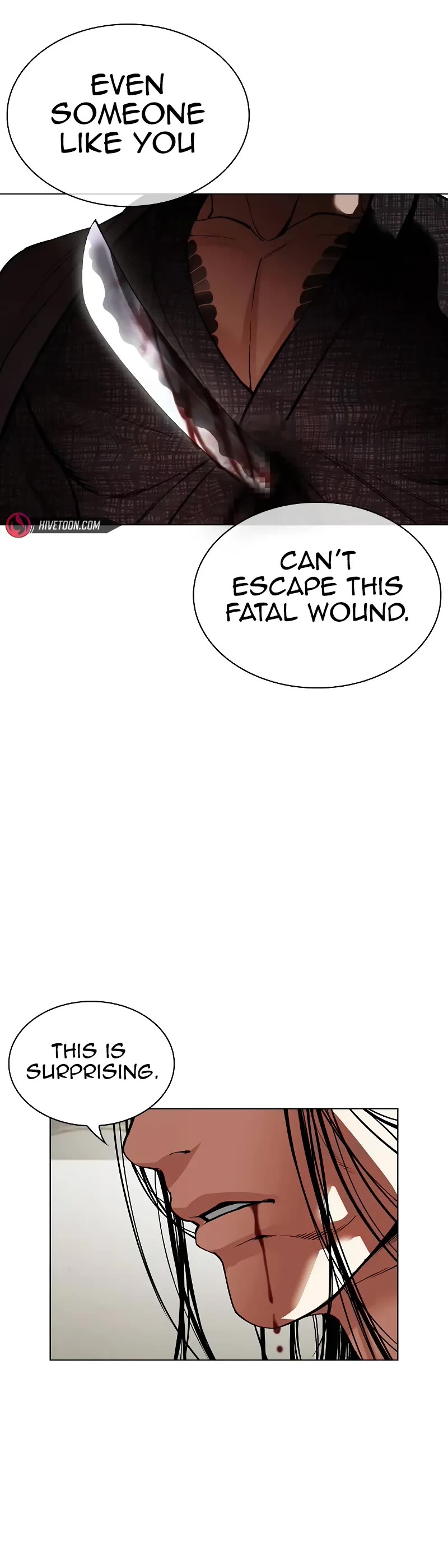 Lookism Chapter 524 page 24 - Chapter 524: Shiro Oni: [5]