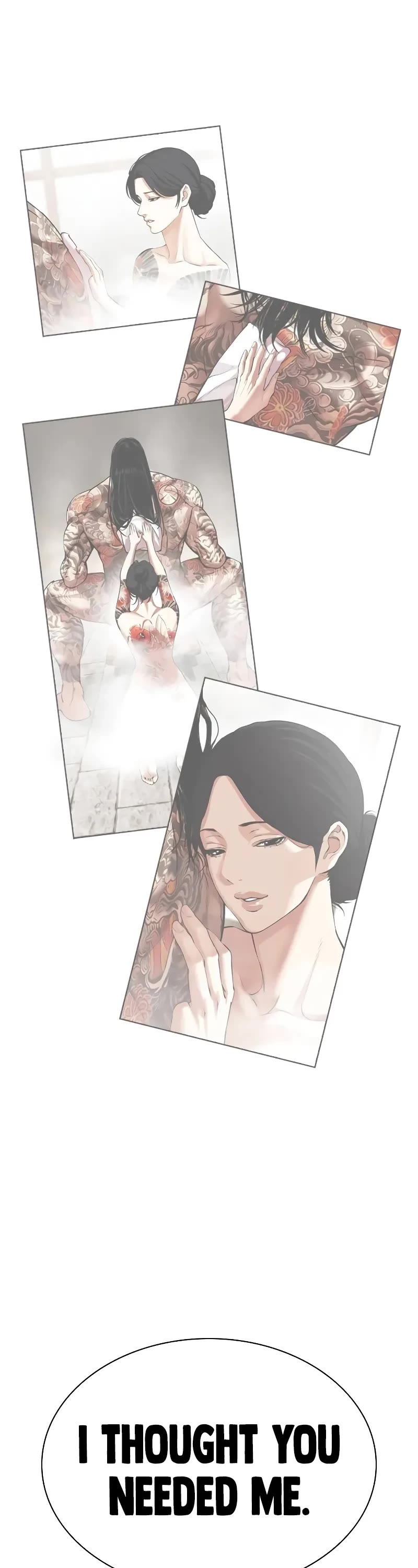Lookism Chapter 524 page 25 - Chapter 524: Shiro Oni: [5]