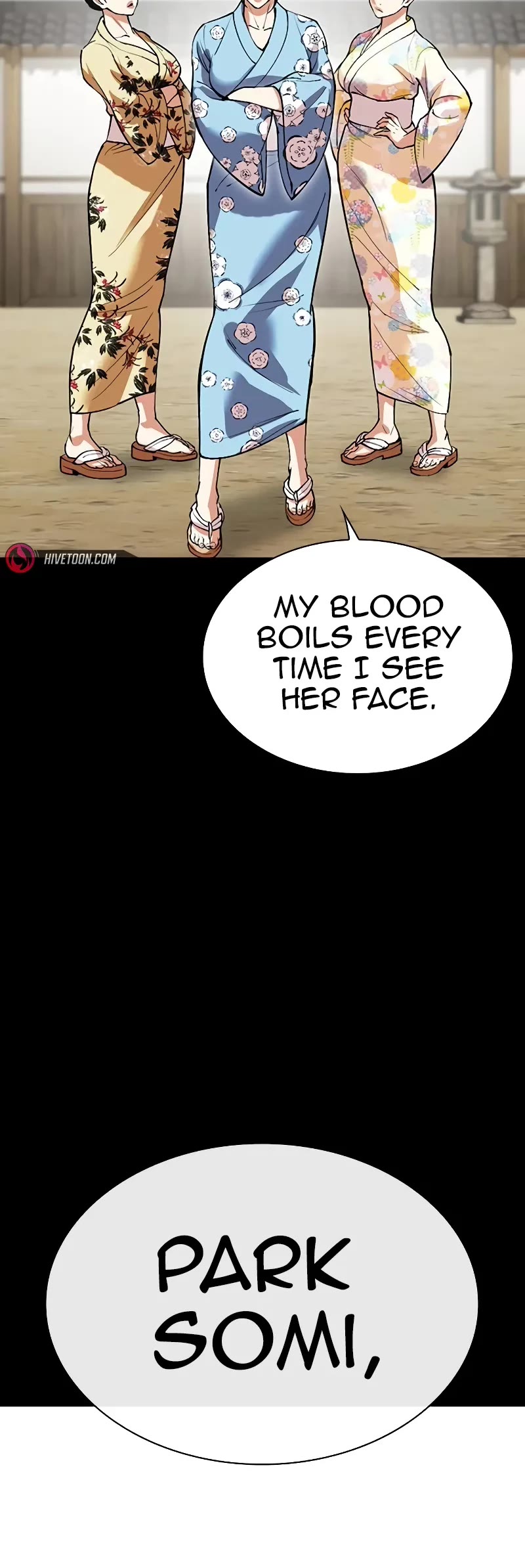 Lookism Chapter 524 page 28 - Chapter 524: Shiro Oni: [5]