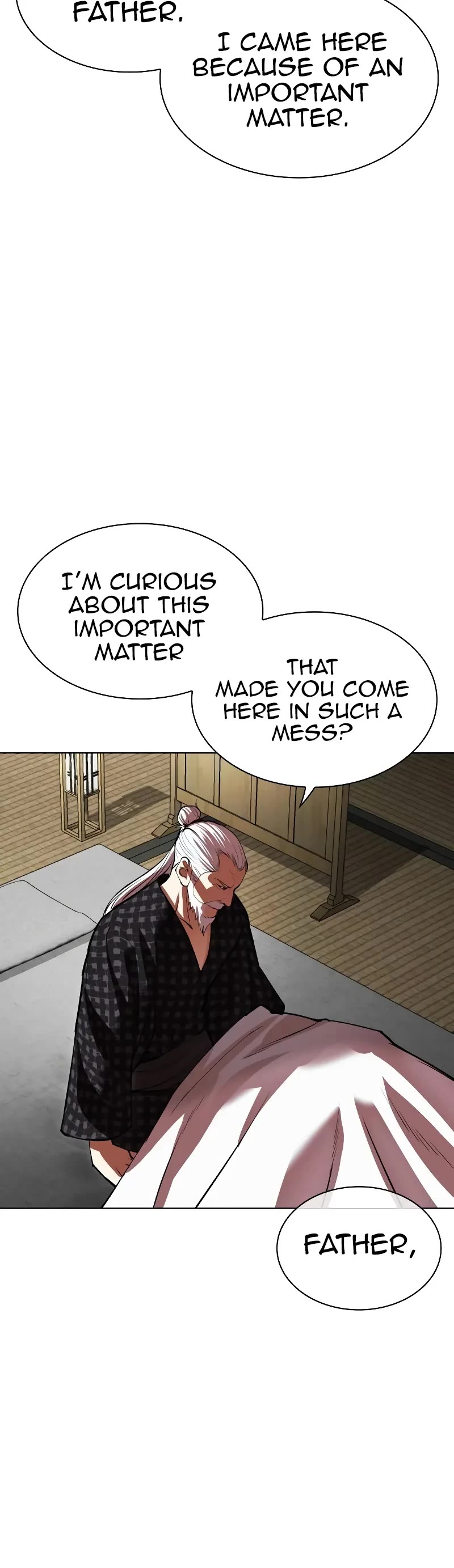 Lookism Chapter 524 page 3 - Chapter 524: Shiro Oni: [5]