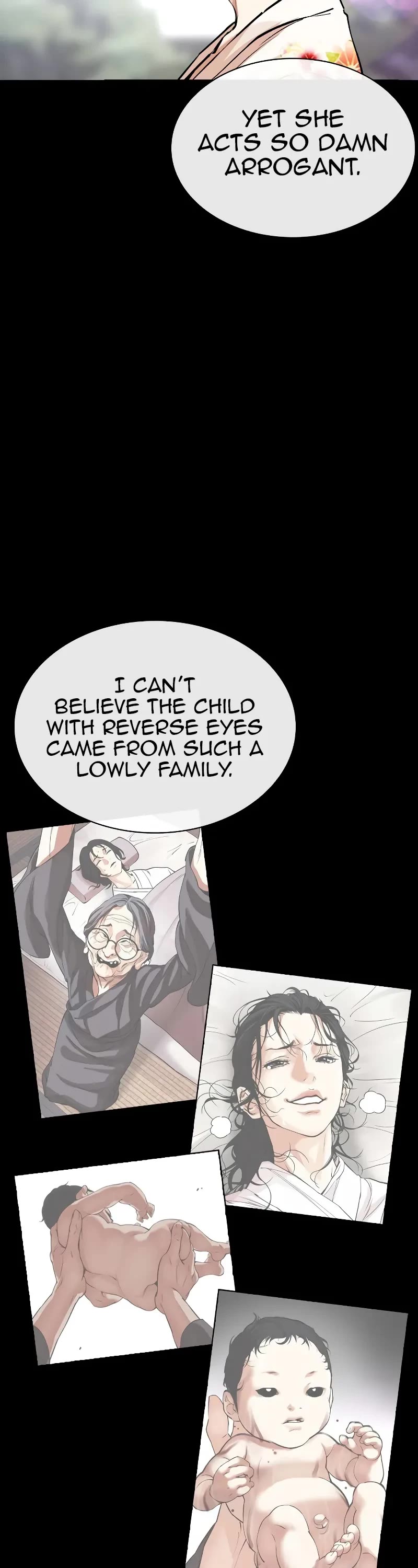 Lookism Chapter 524 page 30 - Chapter 524: Shiro Oni: [5]