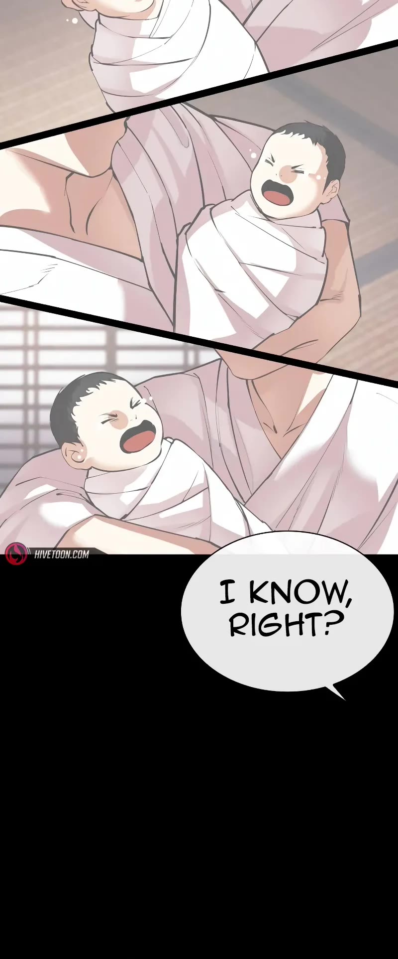 Lookism Chapter 524 page 32 - Chapter 524: Shiro Oni: [5]
