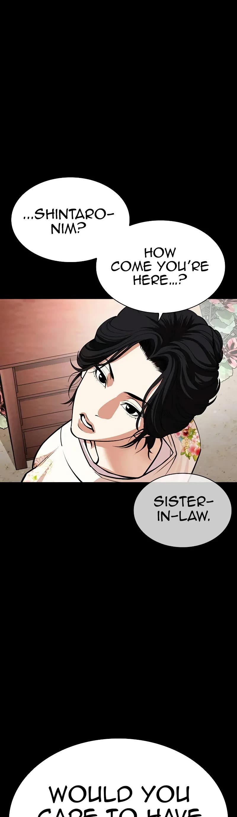 Lookism Chapter 524 page 35 - Chapter 524: Shiro Oni: [5]