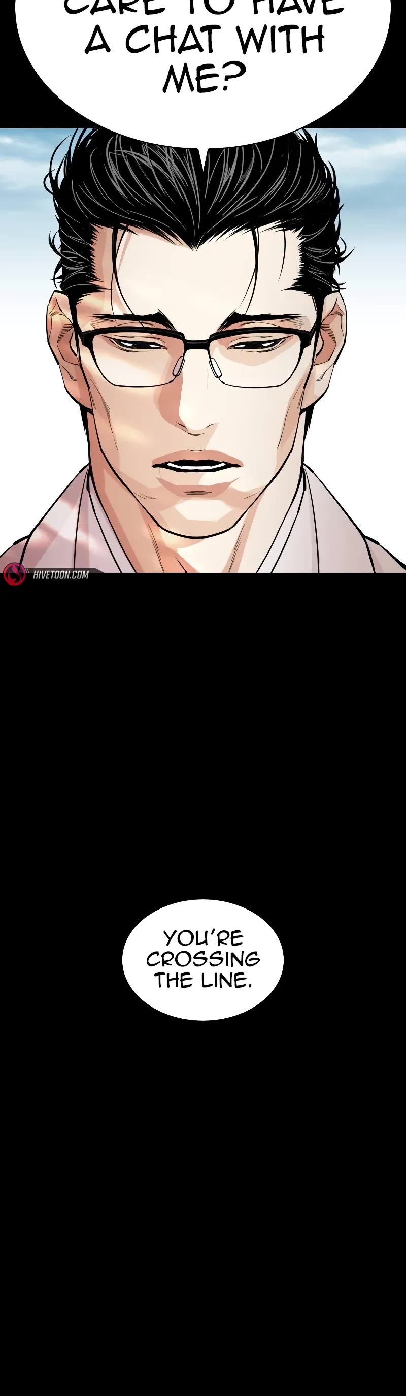 Lookism Chapter 524 page 36 - Chapter 524: Shiro Oni: [5]