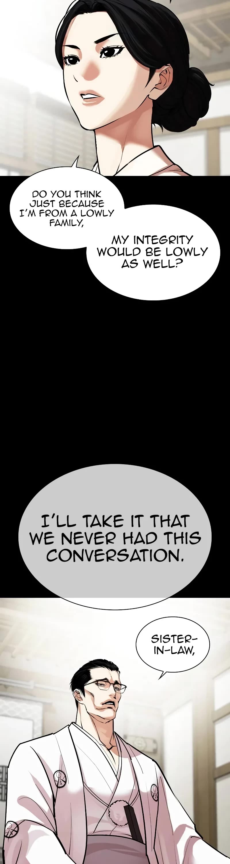 Lookism Chapter 524 page 38 - Chapter 524: Shiro Oni: [5]